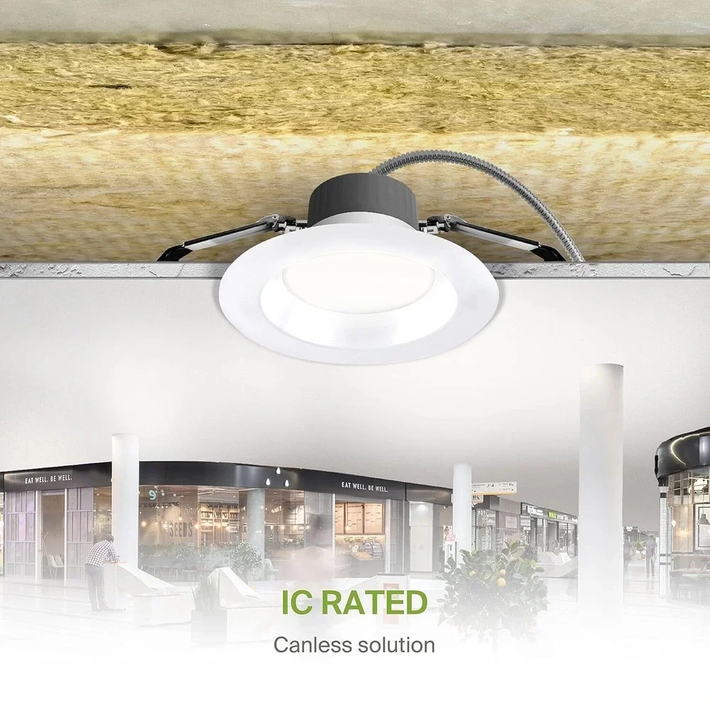 ASD‎ Canless LED 6